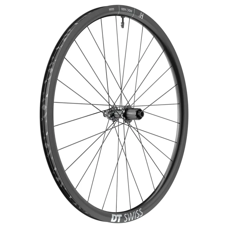 DT Swiss HGC 1400 SPLINE 30 Hinterrad - 27.5" Carbon Centerlock - 12x142mm - HG-L / XDR Finale Aktion
