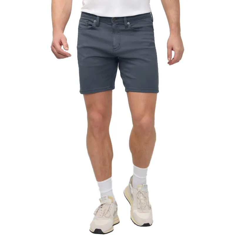 DUER No Sweat Shorts Herren - heritage blue Letzte Chance
