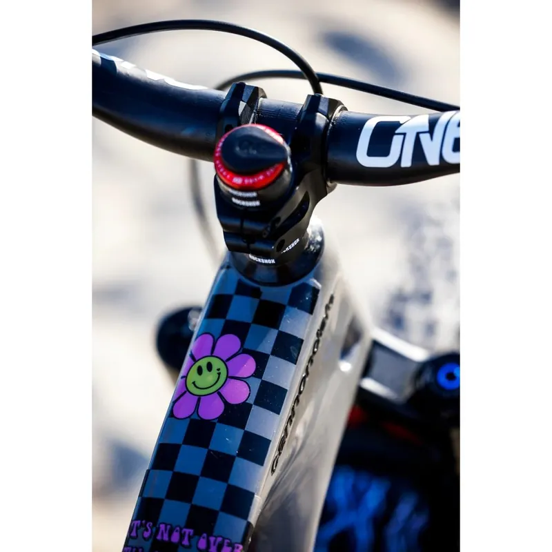 DYEDBRO MTB Rahmenschutz Kit - Ella Conolly Signature Series Jetzt Bestellen