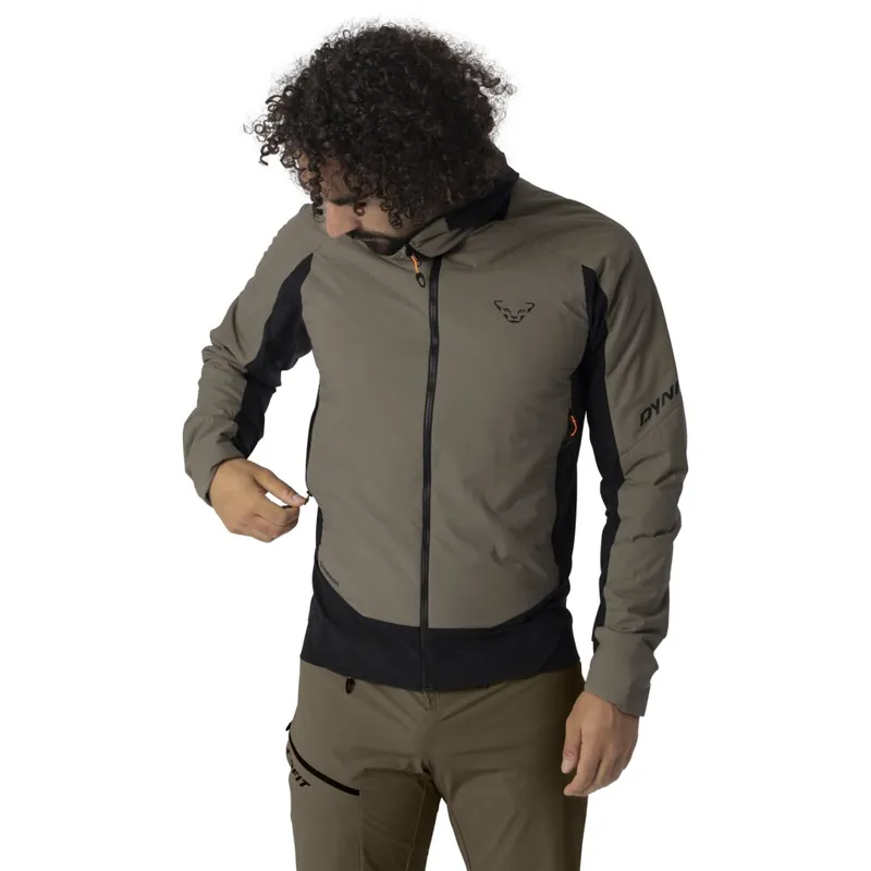 Highlight Dynafit Transalper PRL Jacke Herren - Fallen Rock