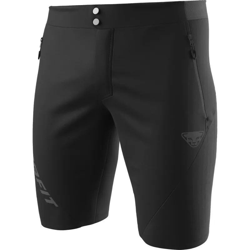 Dynafit Transalper Light Dynastretch Shorts Herren - Black Out Heißes Angebot