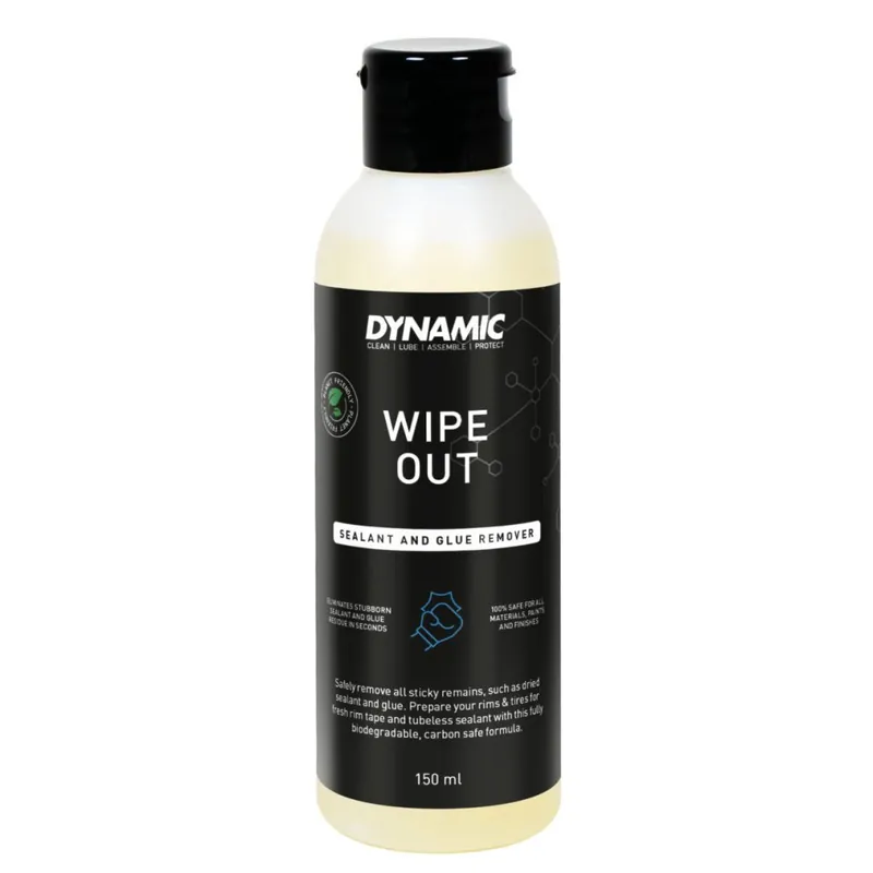 Begrenztes Angebot Dynamic Wipe Out Dichtmilch- und Klebstoffentferner - 150ml