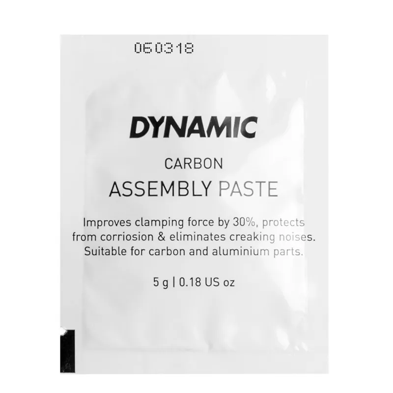 Neue Ware Dynamic Carbon Montagepaste - 5g