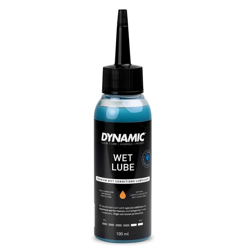 Dynamic Wet Lube Premium - Kettenschmierstoff - 100ml Abverkauf