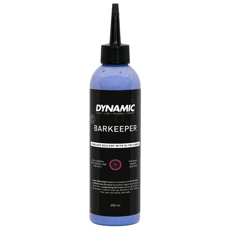 Schneller Versand Dynamic Barkeeper Tubeless Sealant Dichtmilch - 250ml