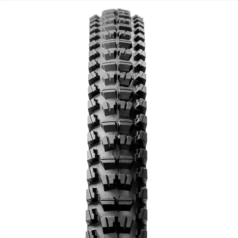 e*thirteen Grappler RS Faltreifen - Flux GR Casing Mopo Compound - 27.5x2.4" Hinterrad schwarz Zertifiziert