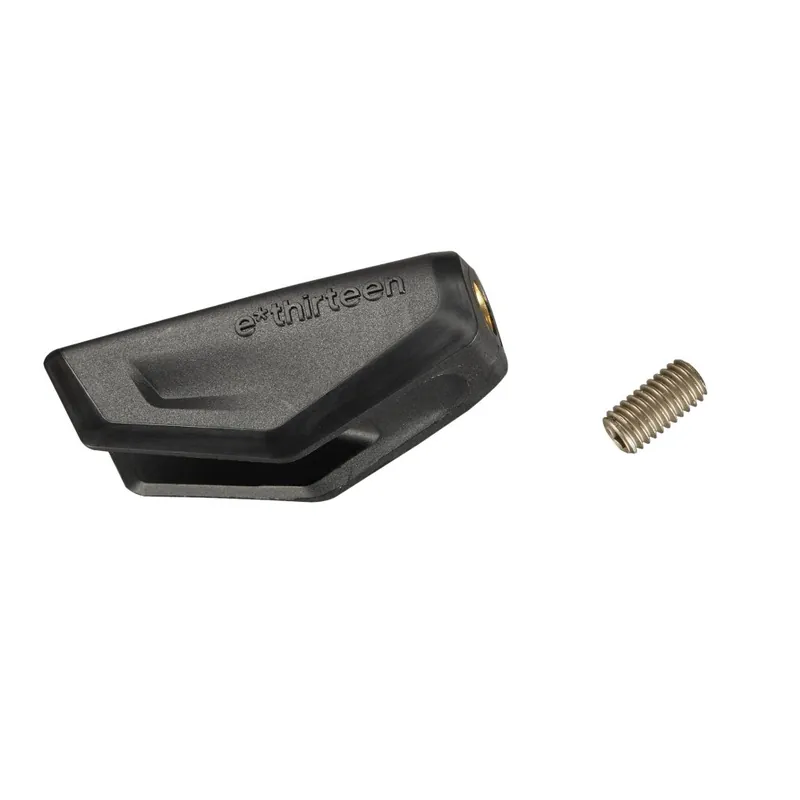 Rabatt e*thirteen Oberer Ersatzslider - Ultra Compact Version - für Vario Kettenführung - schwarz