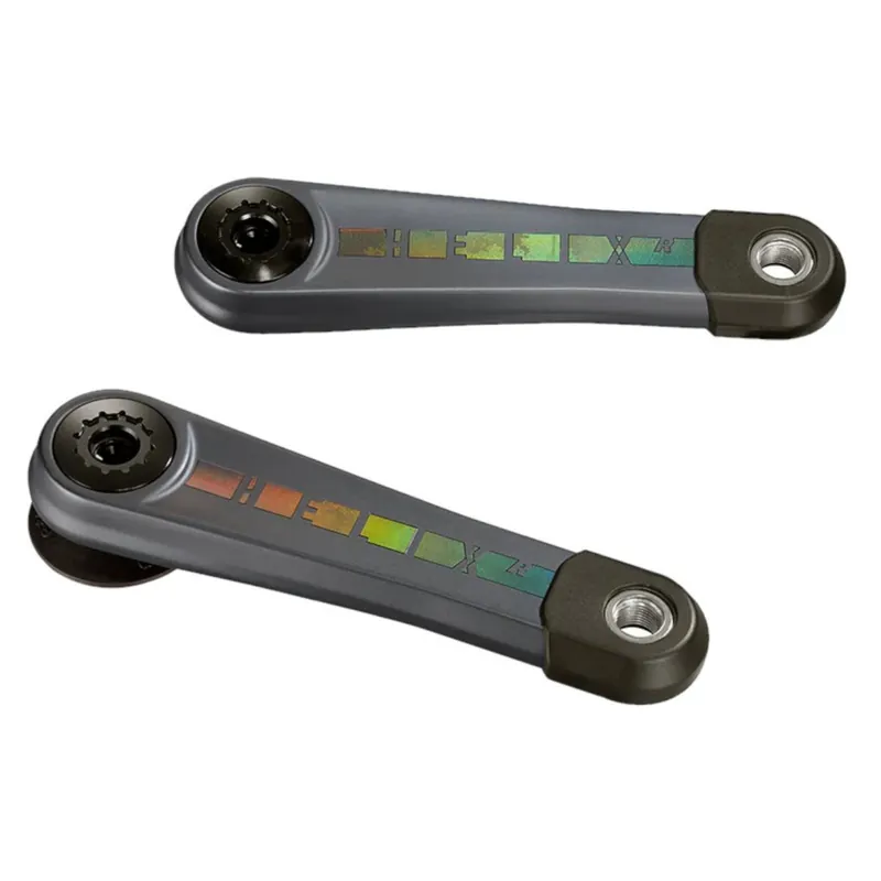 e*thirteen Helix Race e*spec Carbon Kurbelarme - Bosch SX Brose S Mag TQ HPR50 DJI Avinox 21.5mm Offset - schwarz Saisonangebot