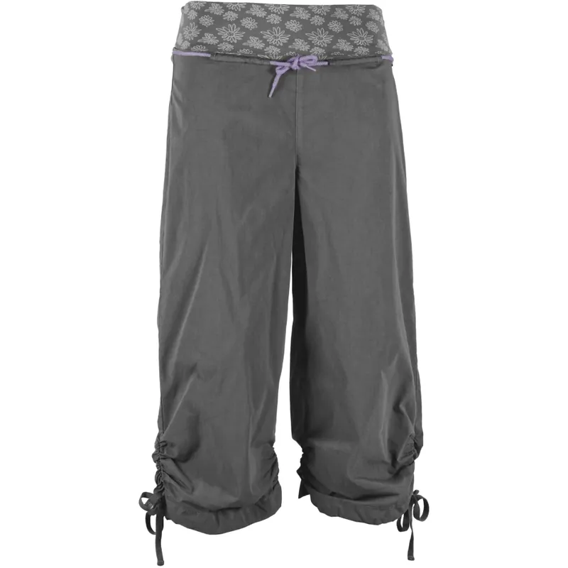 E9 N Cleo2 3/4 Kletterhose Damen - Mouse Mega-Angebot