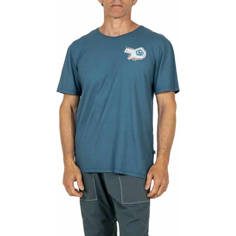 E9 Cote T-Shirt Herren - Apatite Beliebt