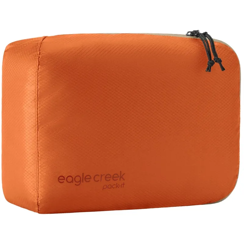 Schnäppchen Eagle Creek Pack-It™ Isolate Cube S Packtasche - mandarin