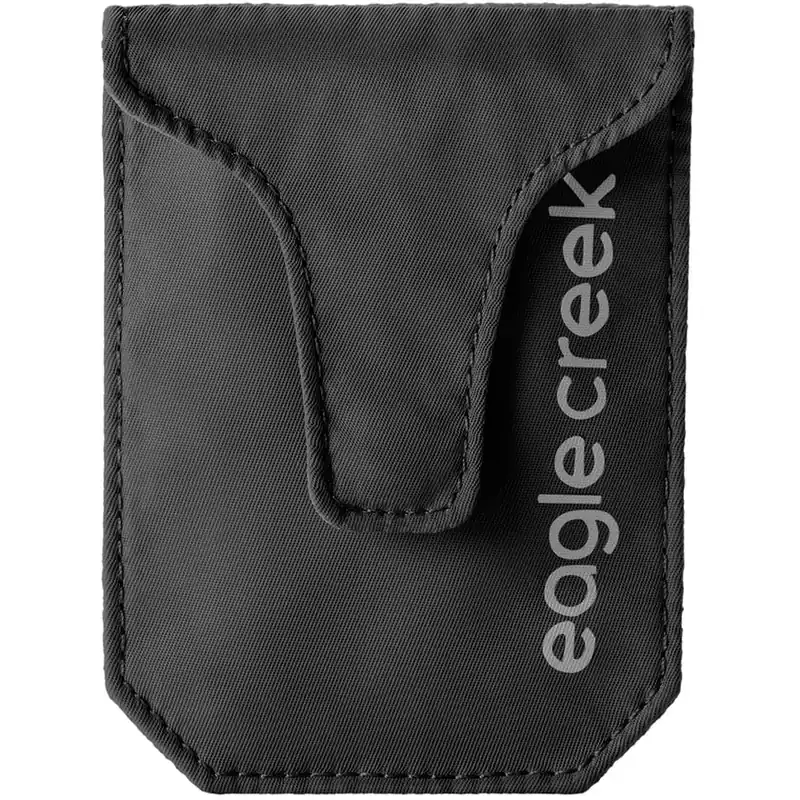 Eagle Creek Undercover RFID Brusttasche - schwarz Meistverkauft