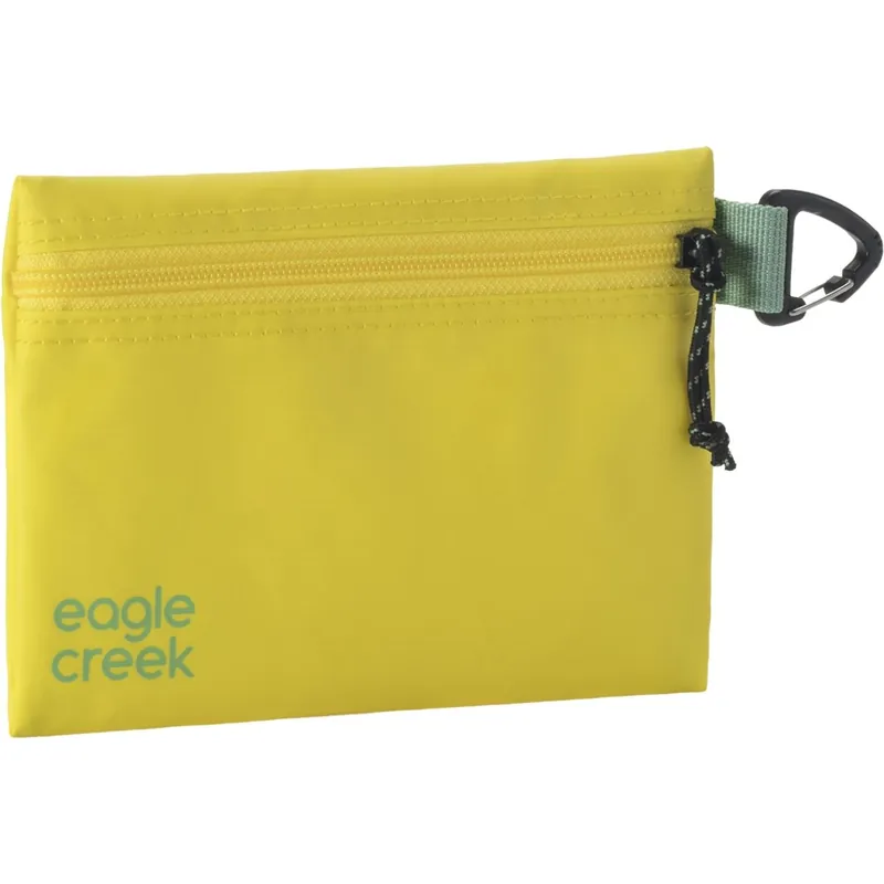 Zertifiziert Eagle Creek Pack-It™ Gear Pouch Zubehörtasche - XS - blazing yellow