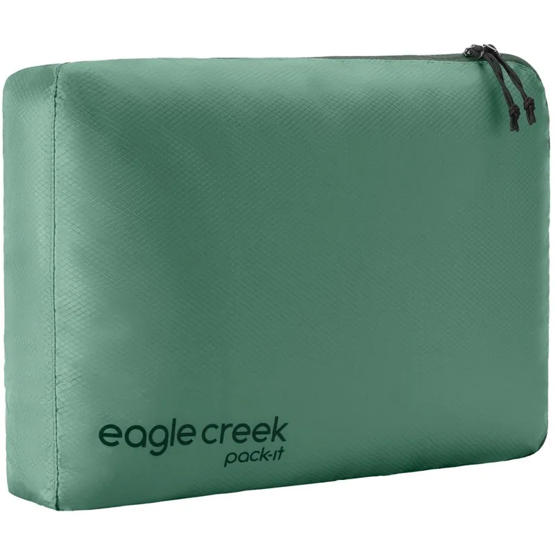 Preisreduziert Eagle Creek Pack-It™ Isolate Cube M Packtasche - willow green