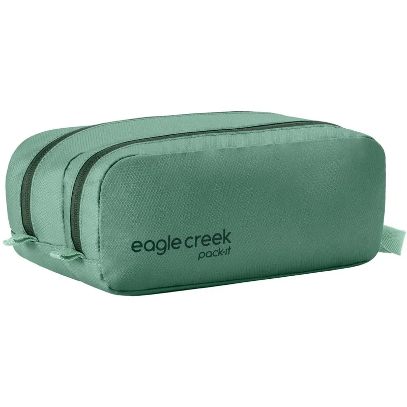 Eagle Creek Pack-It Reveal Quick Trip S Waschtasche - willow green Echt