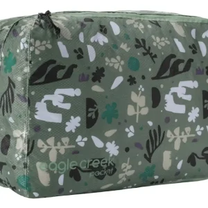 Eagle Creek Pack-It™ Isolate Clean/Dirty Cube M - Packtasche - roots & shoots duck green Günstig