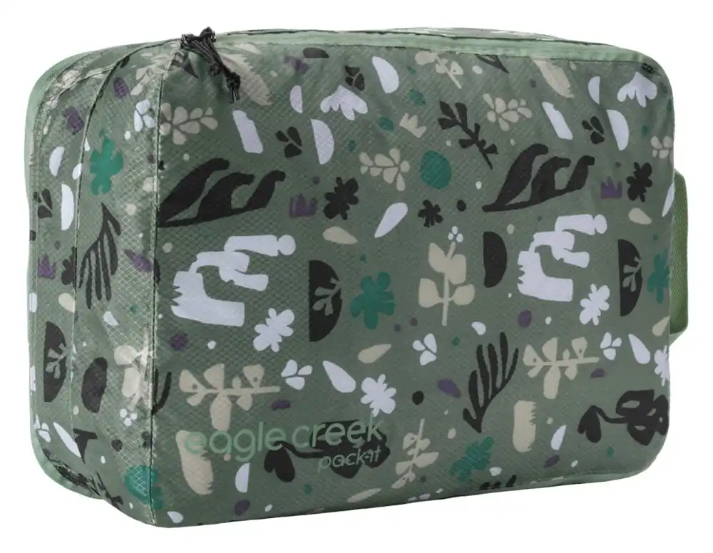 Eagle Creek Pack-It™ Isolate Clean/Dirty Cube M - Packtasche - roots & shoots duck green Günstig