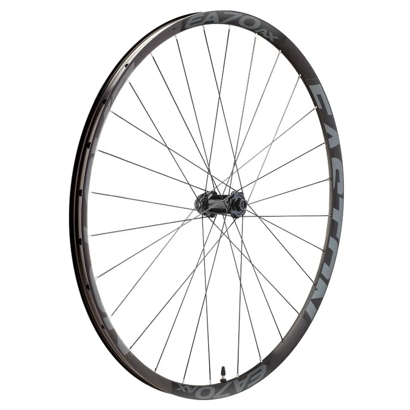 Easton EA70 AX Disc 28" Vorderrad - Drahtreifen - Centerlock - 12x100mm Begrenztes Angebot