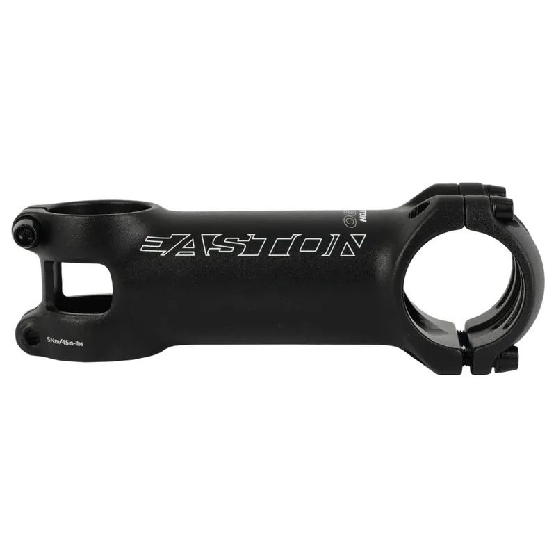Easton EA90 Aluminium 31.8 Vorbau - 0° - schwarz eloxiert Neue Kollektion