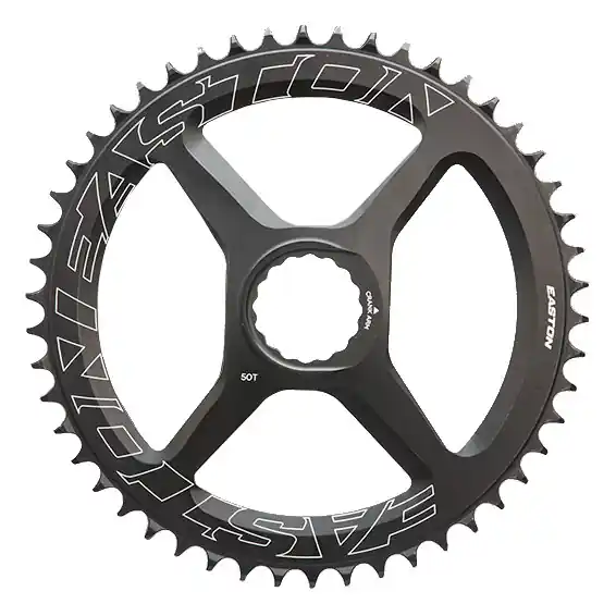 Easton Cinch Narrow/Wide Direct Mount Kettenblatt - matt schwarz eloxiert Direkt Vom Hersteller