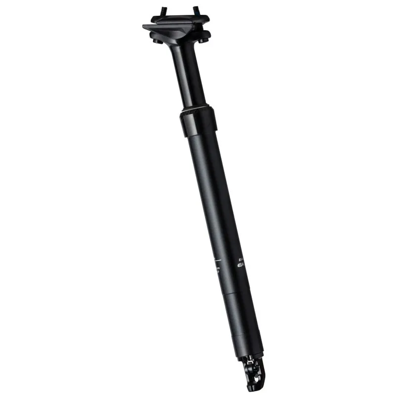 Easton EA70 AX Teleskop-Sattelstütze - 0mm Offset - 27.2mm - schwarz eloxiert Must-Have