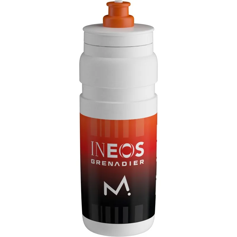Elite Fly Team Flasche 750ml - Ineos Grenadier Style - 2025 Zertifiziert
