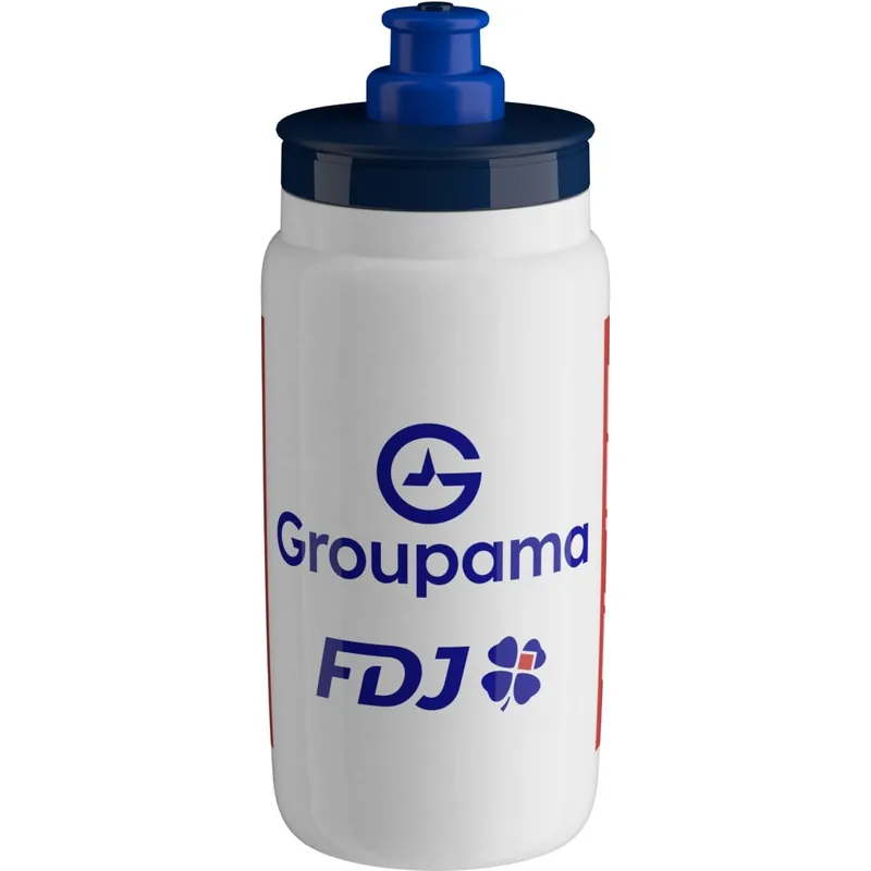 Elite Fly Team Flasche 550ml - Groupama-FDJ - 2025 Jetzt Kaufen