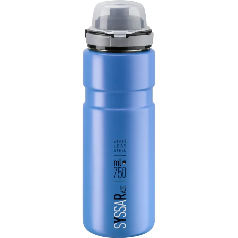 Expressversand Elite Syssa Race Flasche 750ml - light blue