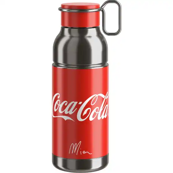 Elite Mia Trinkflasche 650ml - Coca Cola rot Beliebt