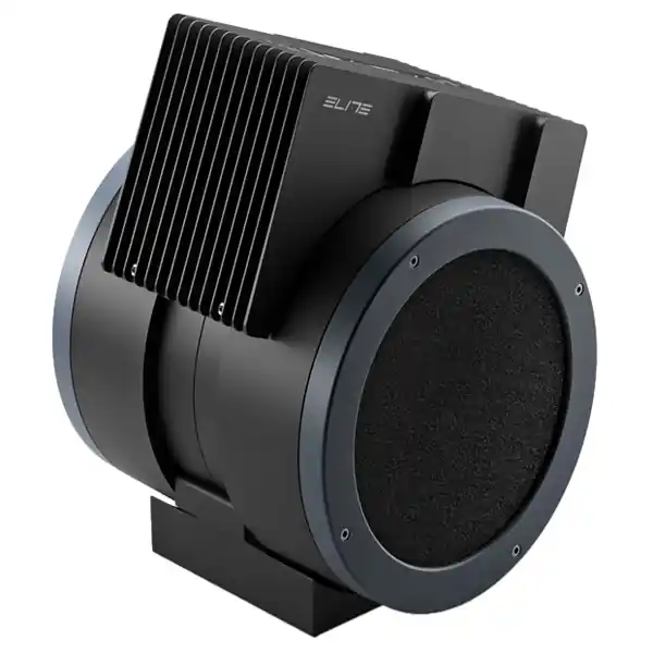 Elite Aria Smart Ventilator - schwarz Neue Kollektion