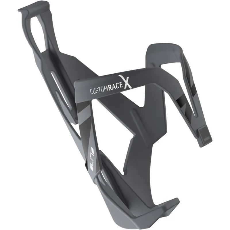 Preiswert Elite Custom Race X Flaschenhalter - grey soft touch