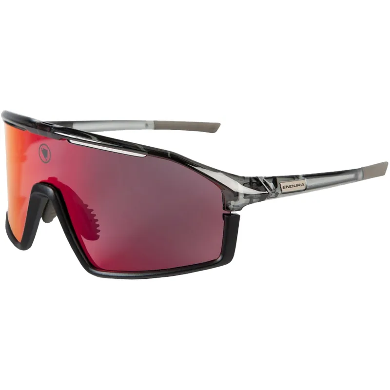 Expressversand Endura Dorado II Glasses - grey - brown tint/full red-block mirror amber mirror clear mirror