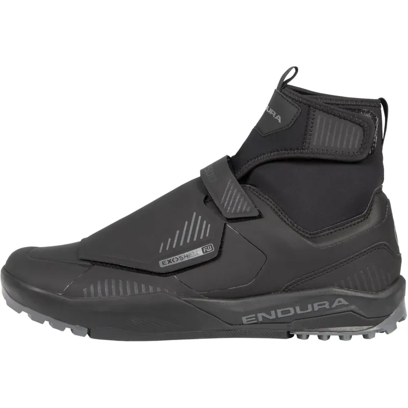 Endura MT500 Burner Flat Wasserdichte Schuhe - schwarz Solange Der Vorrat Reicht