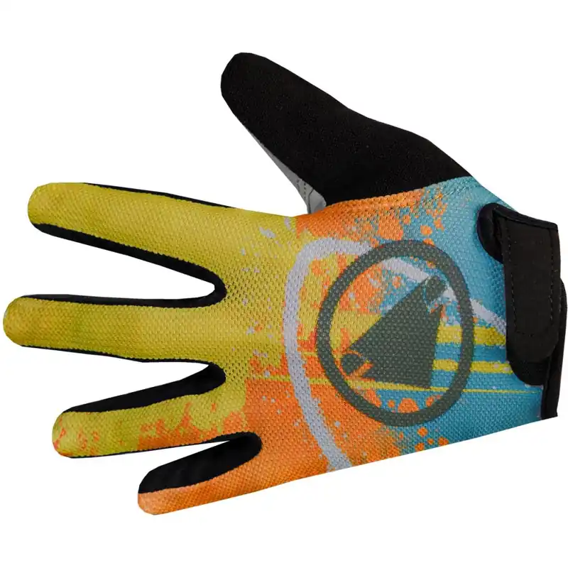 Endura Hummvee Handschuhe Kinder - mustard Meistverkauft