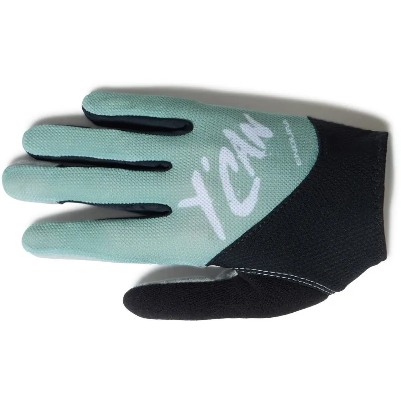 Direktkauf Endura Hummvee Lite Icon Vollfinger-Handschuhe Damen - sage green