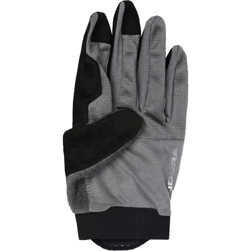 Endura Loop Vollfinger-Handschuhe - dreich grey Garantierte Lieferung