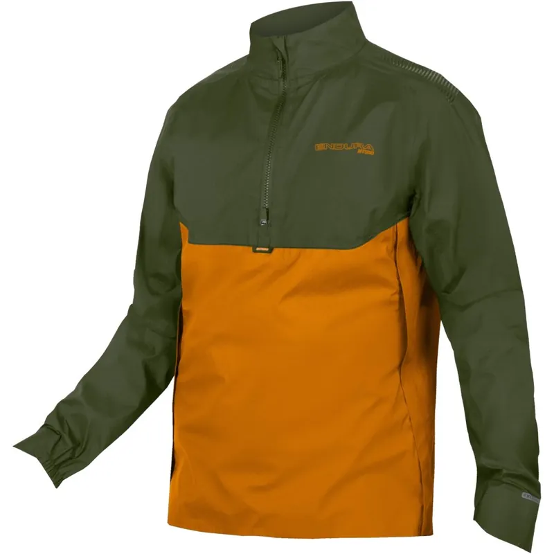 Endura MT500 Lite Wasserdichter Anorak Herren - harvest Neue Ware