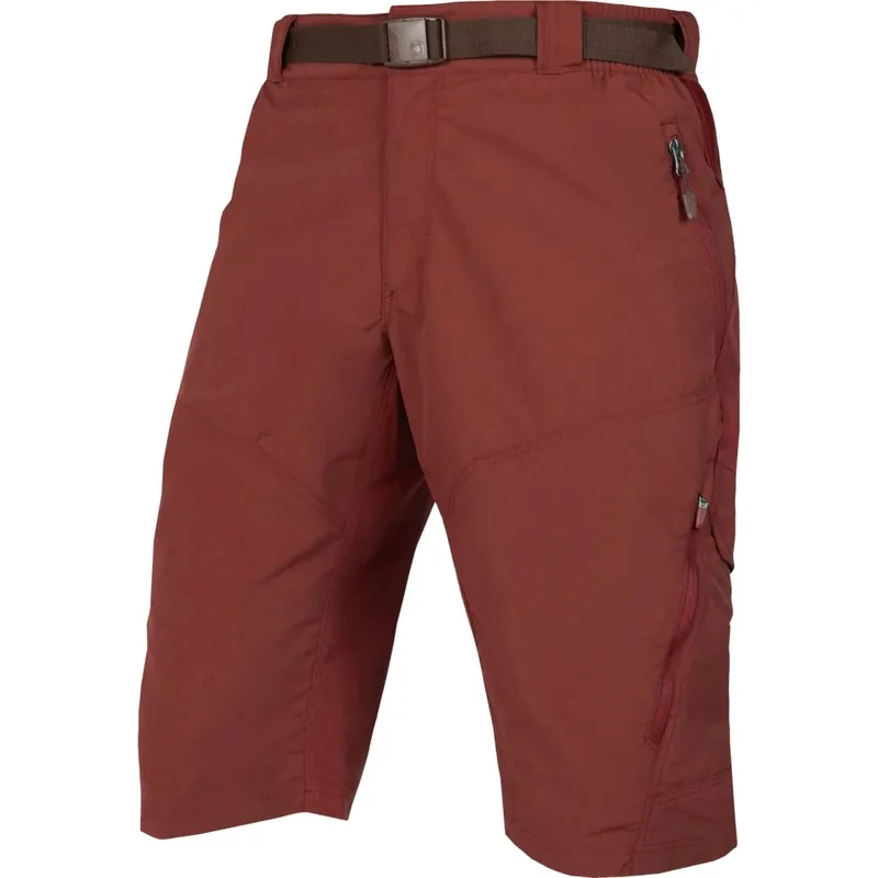 Endura Hummvee Shorts Herren - brick red Neuheit