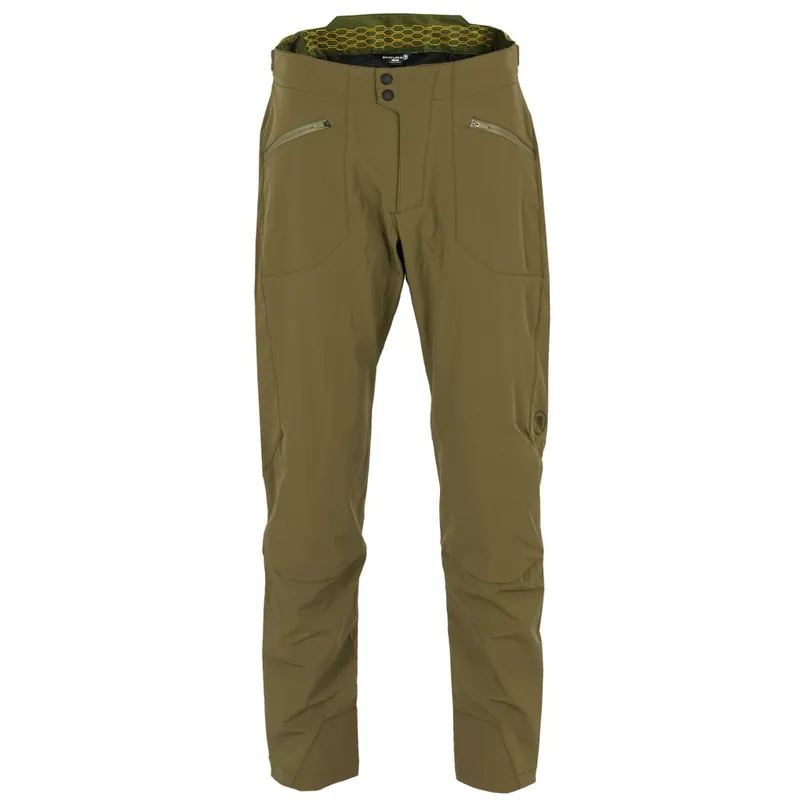 Must-Have Endura MT500 Spray Hose Herren - tweed green - Länge 34"