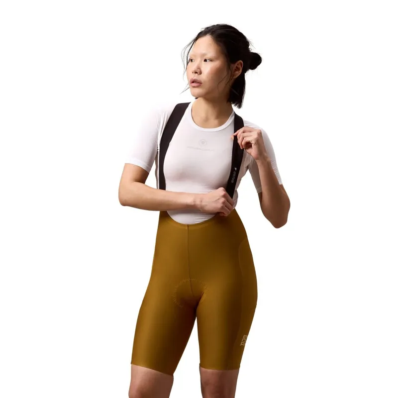 Endura AllTrack Ride Trägerhose Damen - trail bronze Kracherpreis