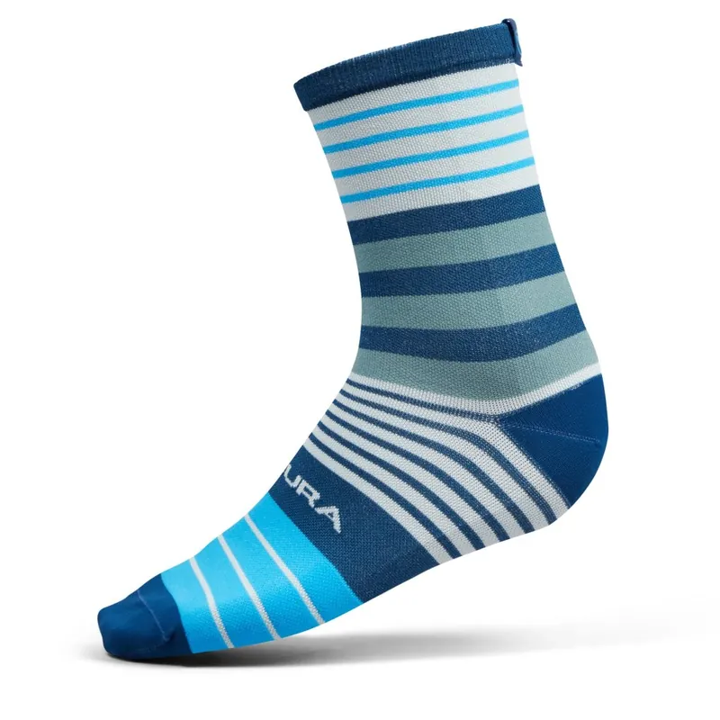 Garantierte Lieferung Endura Block Socken mittellang - blueberry