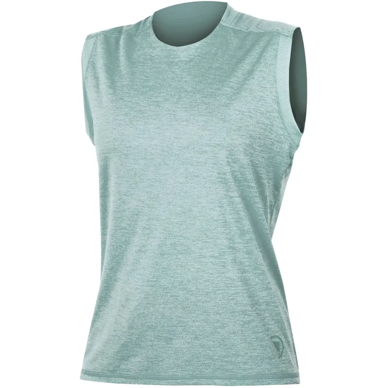 Endura Singletrack Tanktop Damen - mains grey Nur Für Kurze Zeit
