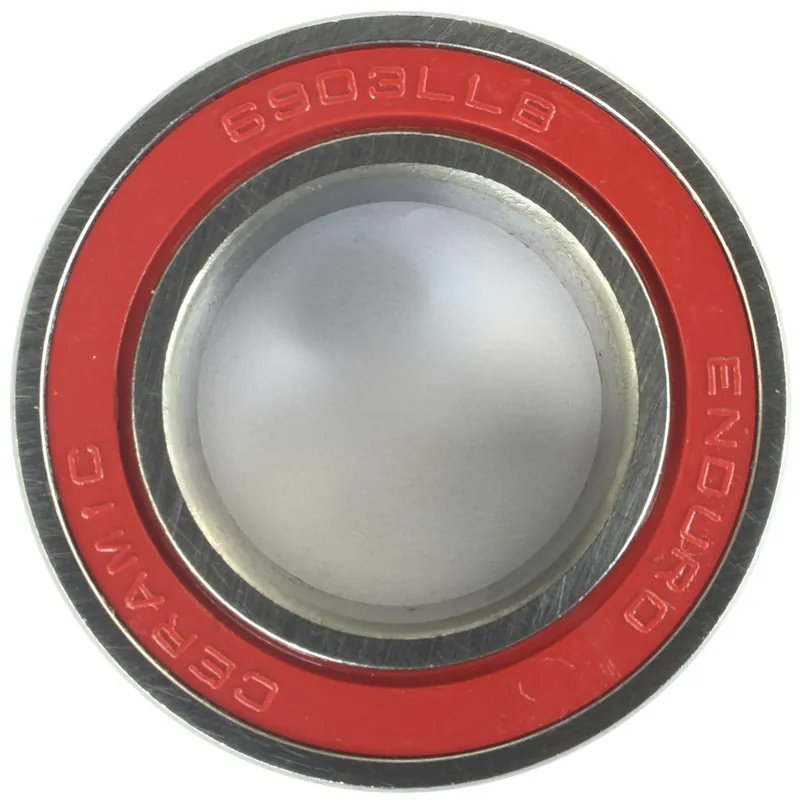Begrenztes Angebot Enduro Bearings CH6903 LLB - ABEC 5 - Keramik Hybrid Kugellager - 17x30x7mm