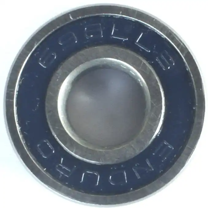 Enduro Bearings 696 LLB - ABEC 3 - Kugellager - 6x15x5mm Finale Aktion