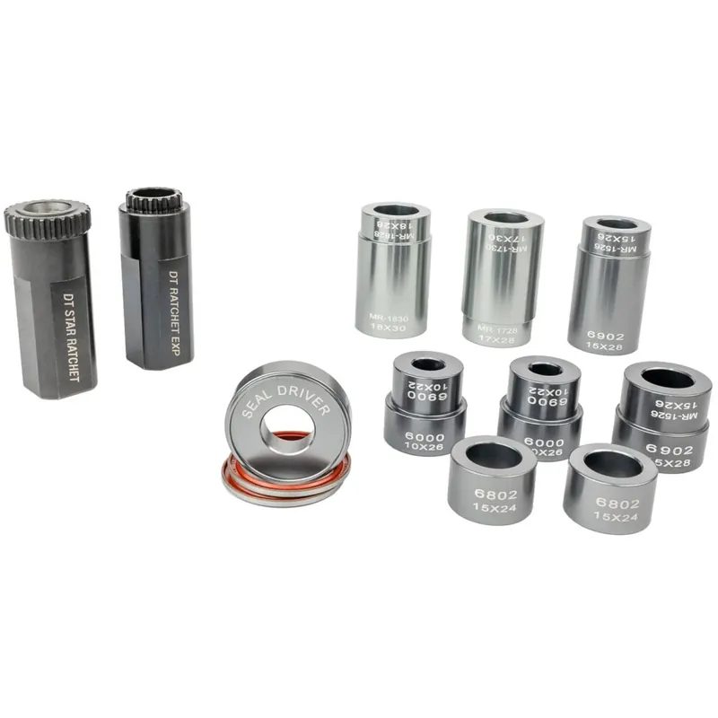 Enduro Bearings DT Swiss Naben-Service Werkzeugsatz - BBT-013 Expressversand