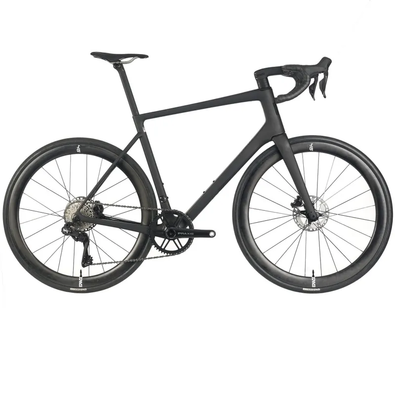 Ausverkauf ENVE MELEE - Shimano Ultegra Di2 - Carbon Rennrad - 2024 - enve black
