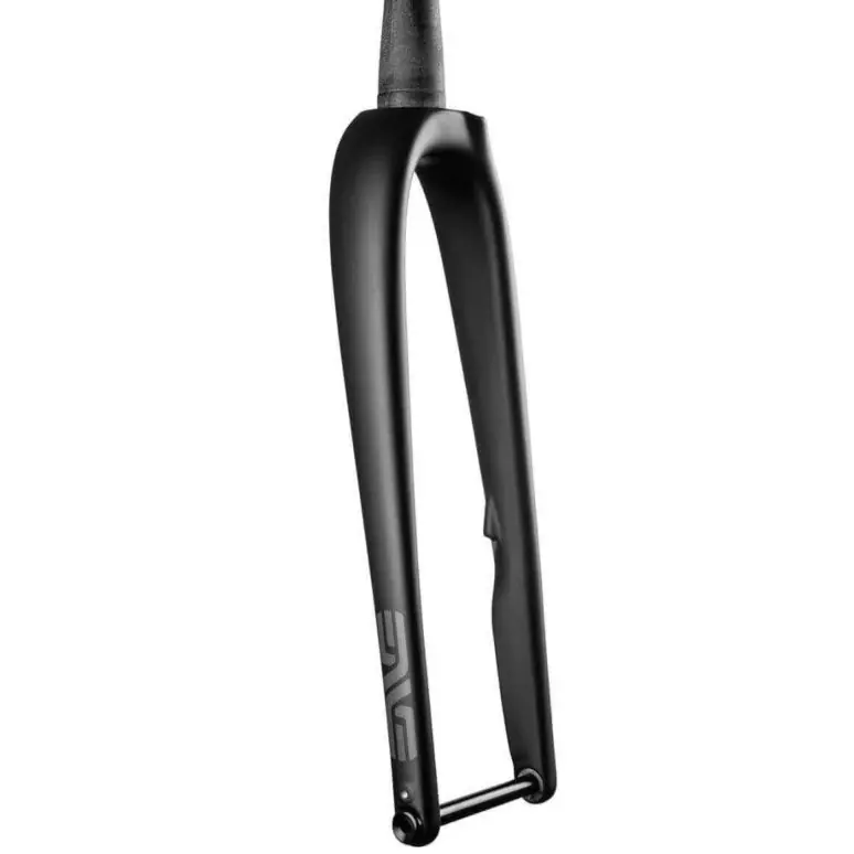 ENVE Gravel/CX Disc Gabel - 1-1/8 1-1/2" Carbon Tapered Flat Mount - 12x100 mm - 50 mm Vorbiegung Sichere Zahlung