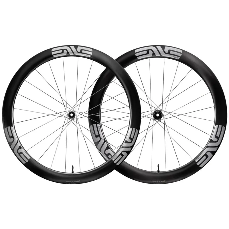 ENVE SES 4.5 PRO - Laufradsatz - 28" Carbon Hookless Centerlock 12x100mm / 12x142mm - Silber - SRAM XDR Super-Preis