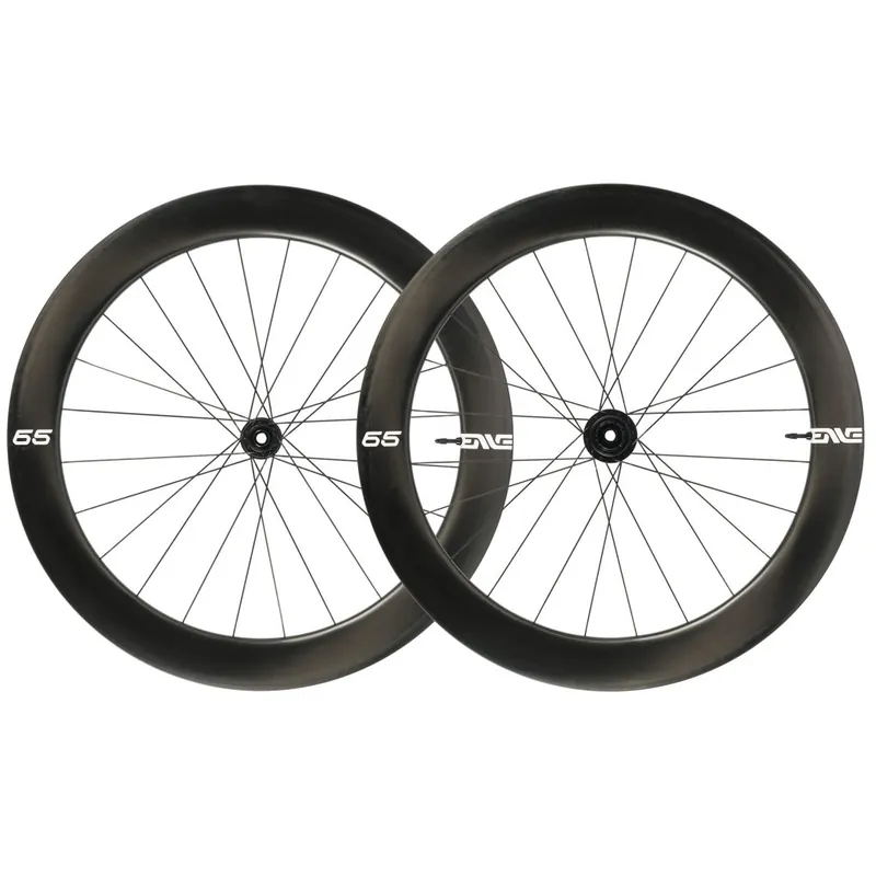 ENVE Foundation 65 Laufradsatz - 28" Carbon Hookless Centerlock - 12x100mm 12x142mm - XDR Ausverkauf