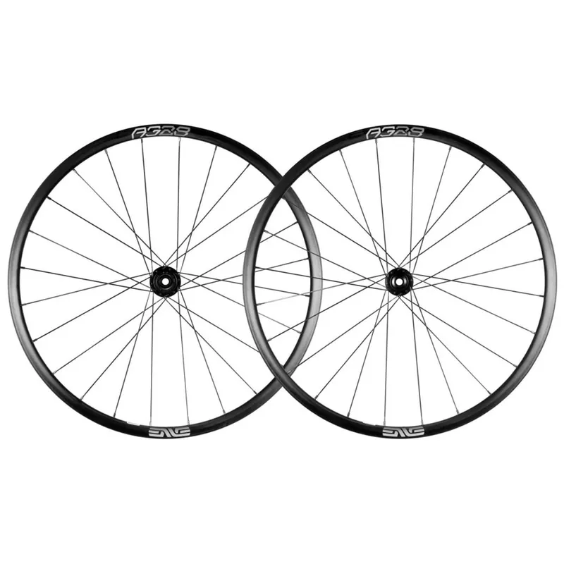 ENVE Foundation AG28 Carbon Laufradsatz - 650b - Tubeless - Centerlock - VR 12x100mm HR 12x142mm - Shimano HG Solange Der Vorrat Reicht